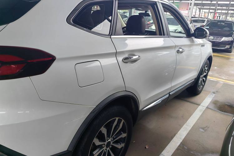Used Leopaard Mattu 2018 1.6T GDI DCT Comfort Model Exterior 3