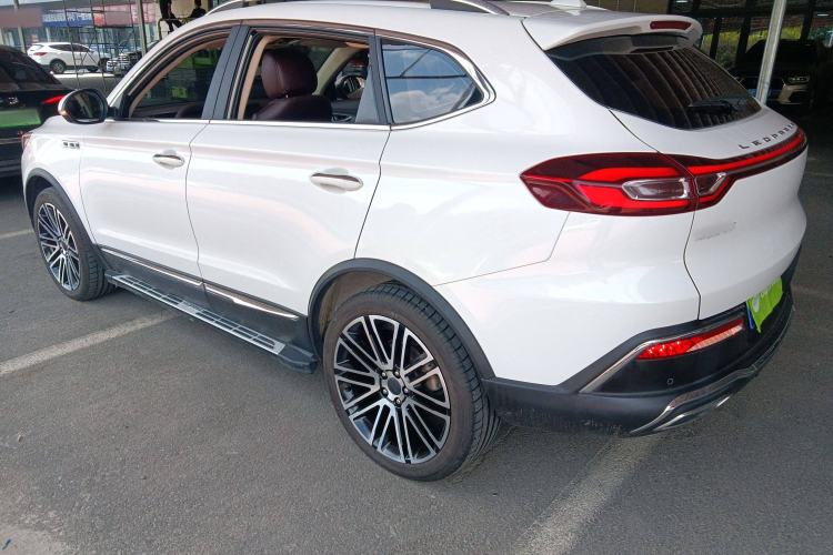 Used Leopaard Mattu 2018 1.6T GDI DCT Elite Model Exterior 3
