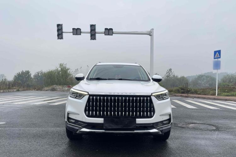 Used Leopaard Mattu 2018 1.6T GDI DCT Flagship Model Exterior 3