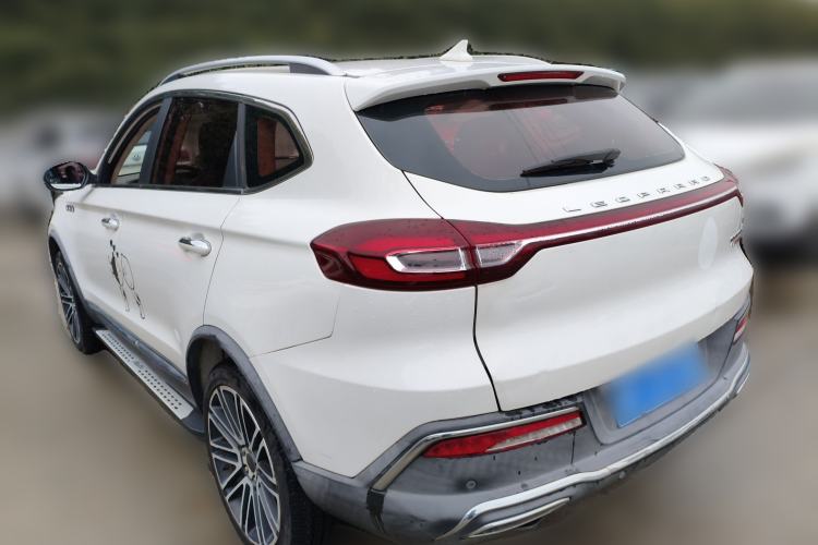 Used Leopaard Mattu 2018 1.6T GDI Manual Elite Model Exterior 3