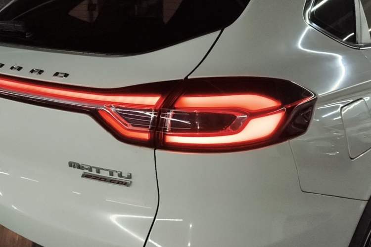 Used Leopaard Mattu 2018 1.6T GDI DCT Elite Model Exterior 3