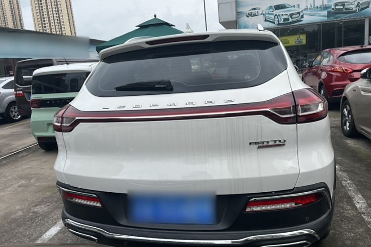 Used Leopaard Mattu 2018 1.6T GDI DCT Elite Model Exterior 4