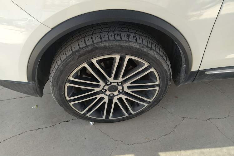 Used Leopaard Mattu 2018 1.6T GDI DCT Elite Model Exterior 4