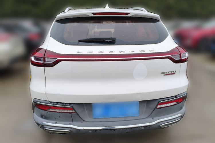 Used Leopaard Mattu 2018 1.6T GDI Manual Elite Model Exterior 4