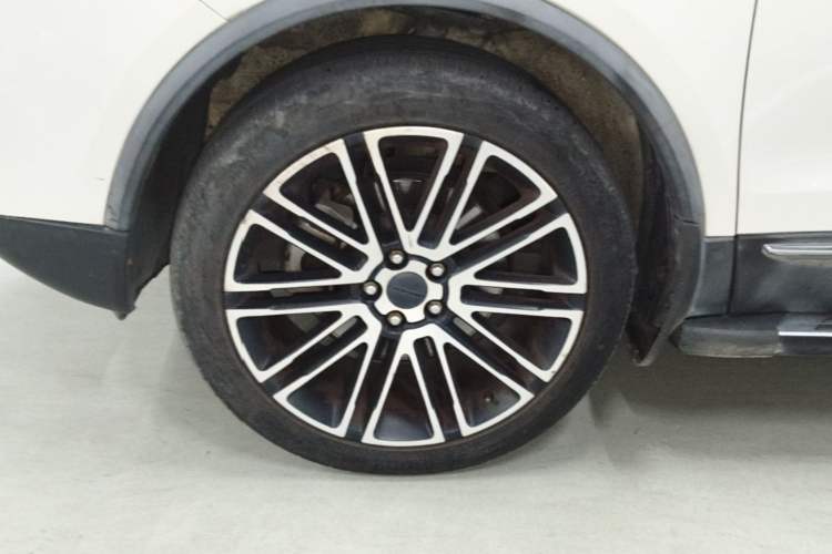 Used Leopaard Mattu 2018 1.6T GDI DCT Elite Model Exterior 4