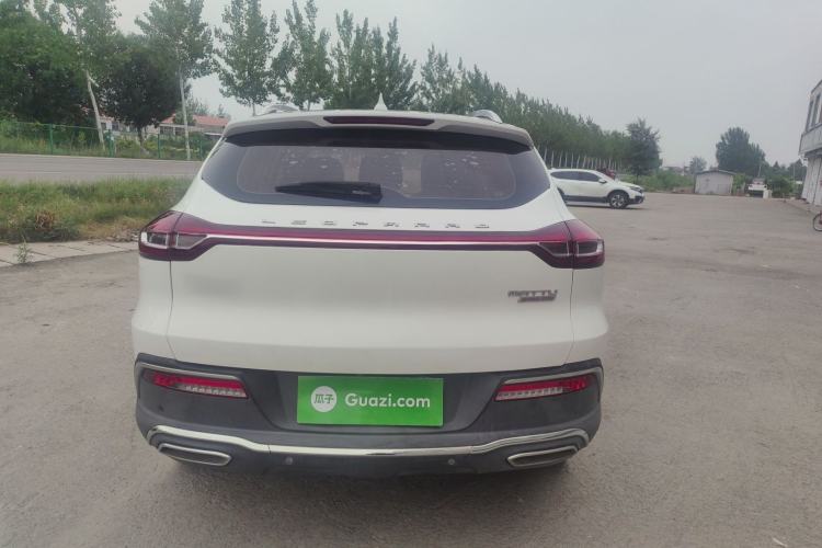 Used Leopaard Mattu 2018 1.6T GDI DCT Elite Model Exterior 5