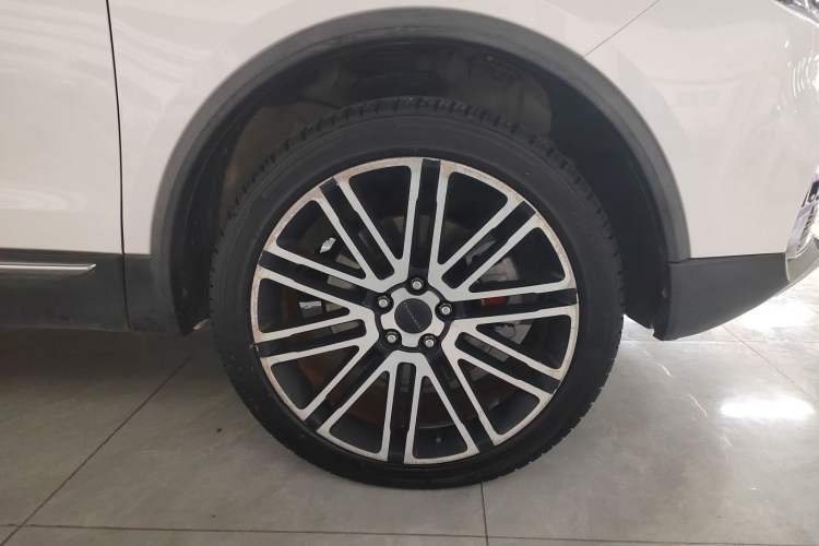 Used Leopaard Mattu 2018 1.6T GDI DCT Elite Model Exterior 5