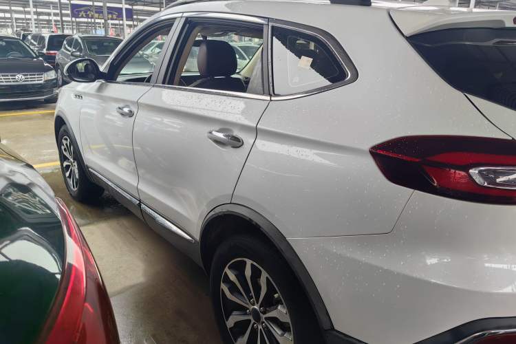 Used Leopaard Mattu 2018 1.6T GDI DCT Comfort Model Exterior 5
