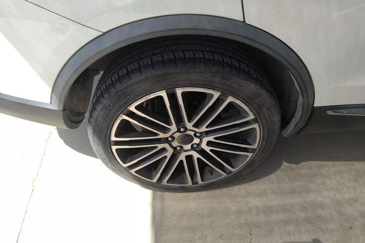 Used Leopaard Mattu 2018 1.6T GDI DCT Elite Model Exterior 5