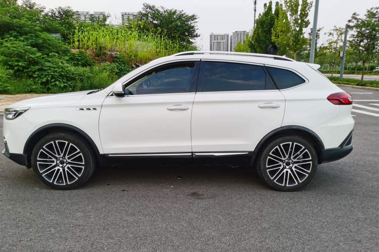 Used Leopaard Mattu 2018 1.6T GDI DCT Prestige Model Exterior 5