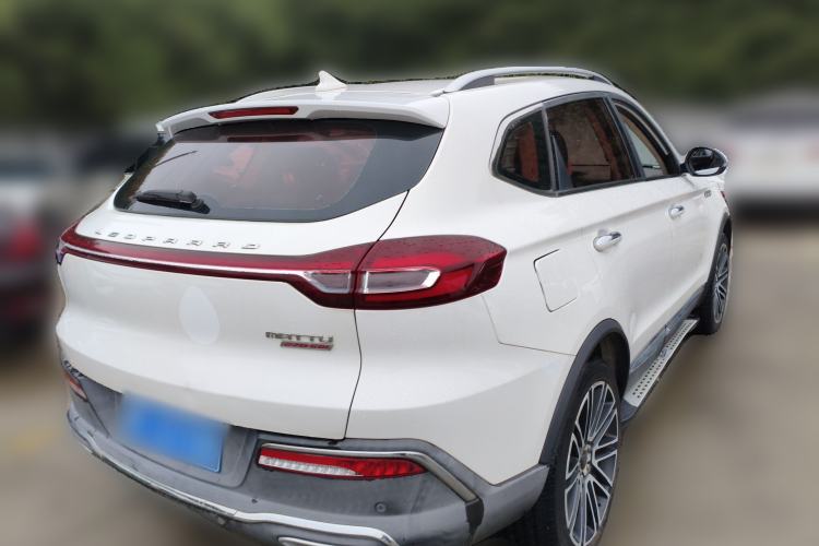 Used Leopaard Mattu 2018 1.6T GDI Manual Elite Model Exterior 5