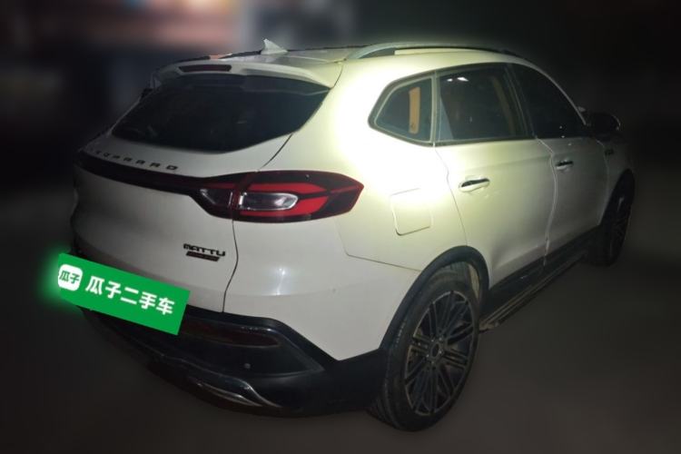 Used Leopaard Mattu 2018 1.6T GDI DCT Luxury Model Exterior 5