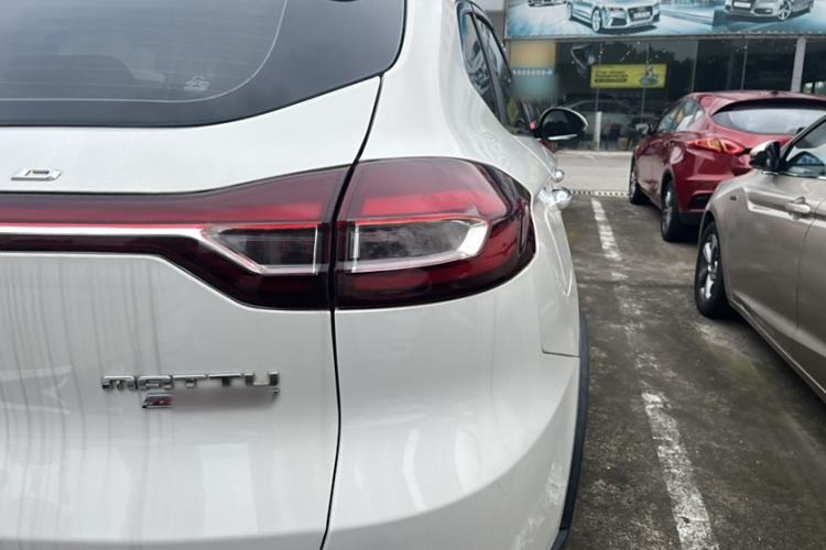 Used Leopaard Mattu 2018 1.6T GDI DCT Elite Model Exterior 6