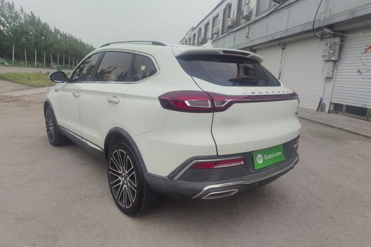 Used Leopaard Mattu 2018 1.6T GDI DCT Elite Model Exterior 6