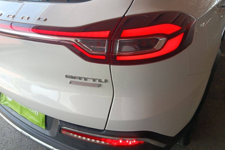 Used Leopaard Mattu 2018 1.6T GDI DCT Elite Model Exterior 6
