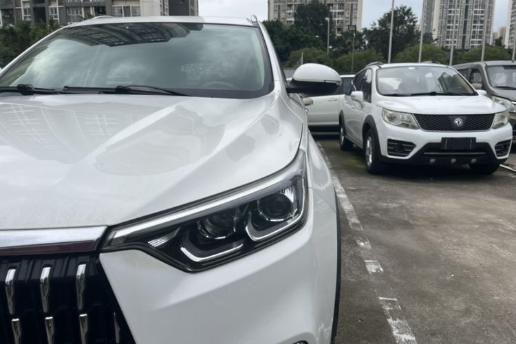 Used Leopaard Mattu 2018 1.6T GDI DCT Elite Model Exterior 7