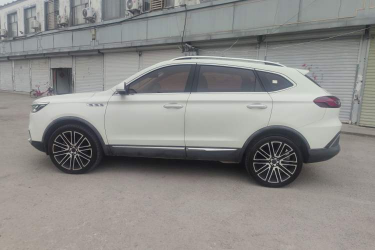 Used Leopaard Mattu 2018 1.6T GDI DCT Elite Model Exterior 7