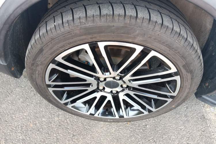 Used Leopaard Mattu 2018 1.6T GDI DCT Elite Model Exterior 7