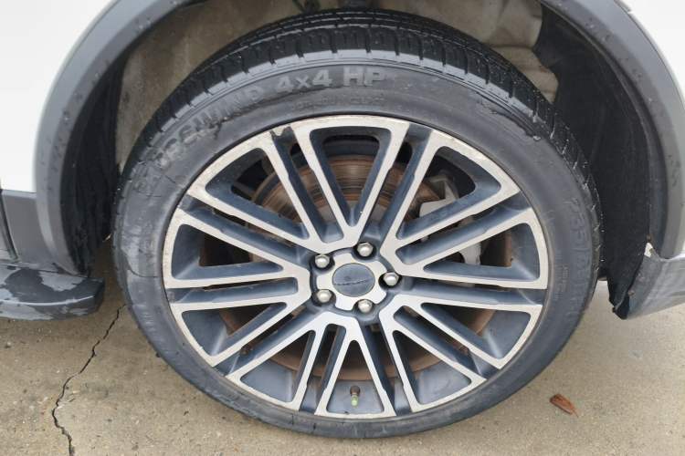 Used Leopaard Mattu 2018 1.6T GDI Manual Elite Model Exterior 7