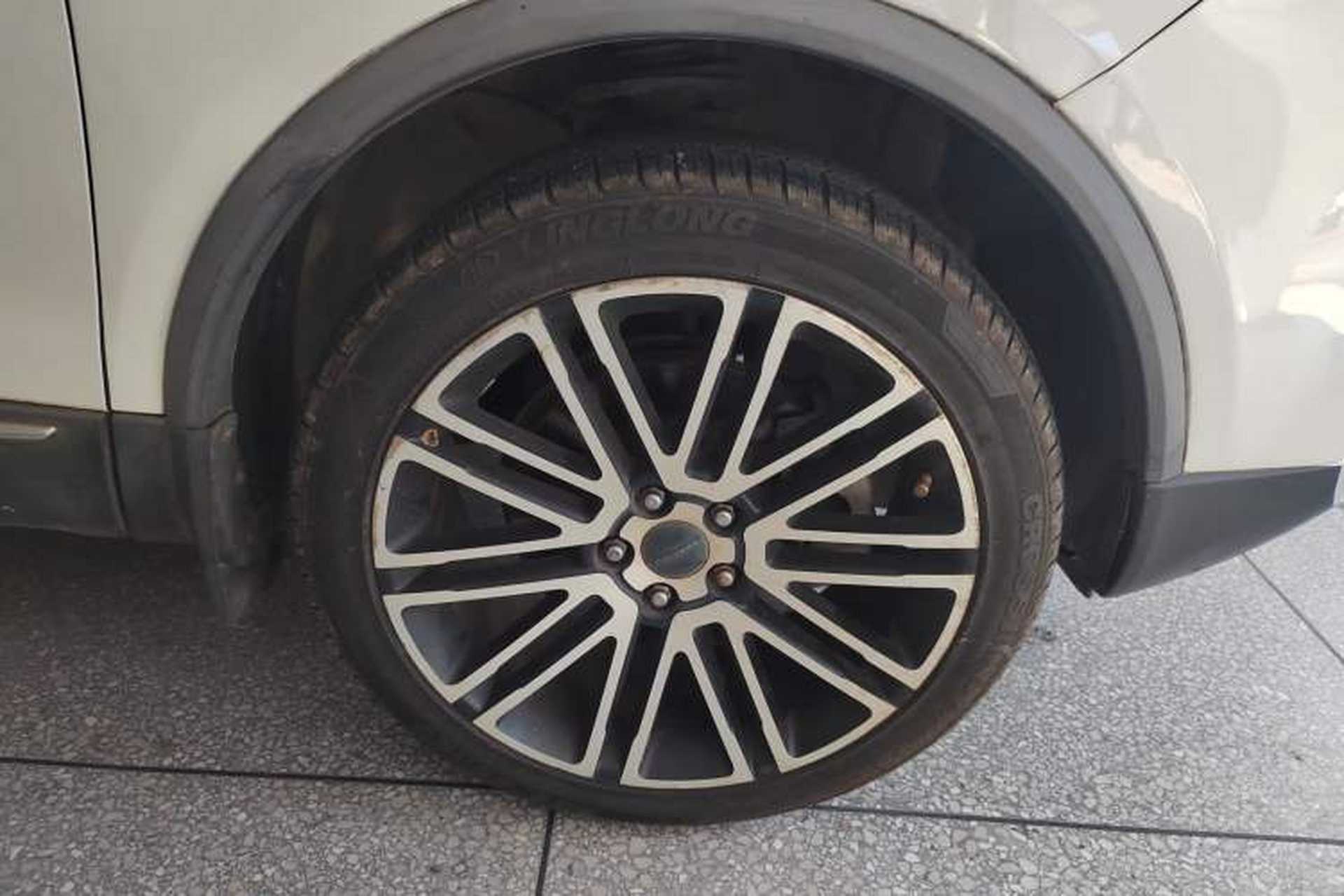 Used Leopaard Mattu 2018 1.6T GDI Manual Elite Model Exterior 8