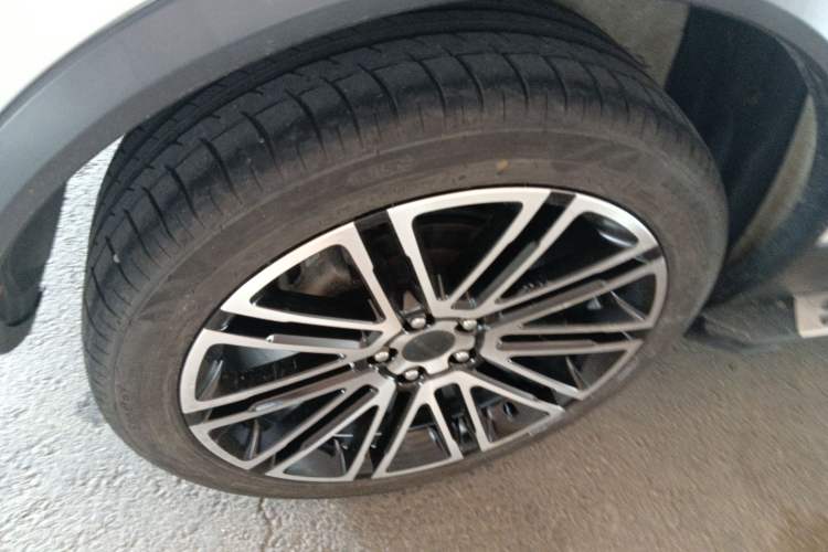 Used Leopaard Mattu 2018 1.6T GDI DCT Elite Model Exterior 8