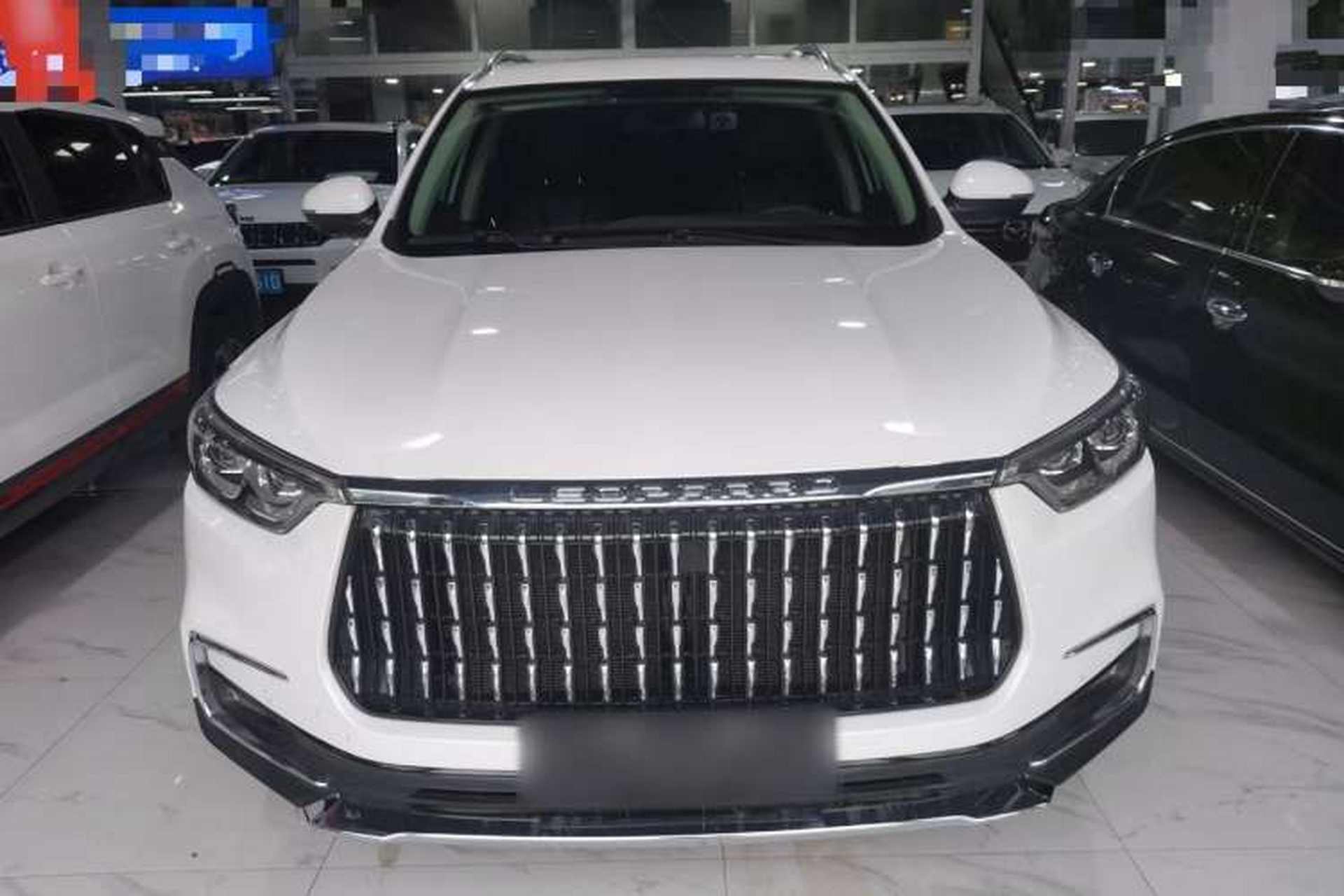 Used Leopaard Mattu 2018 1.6T GDI DCT Luxury Model Front