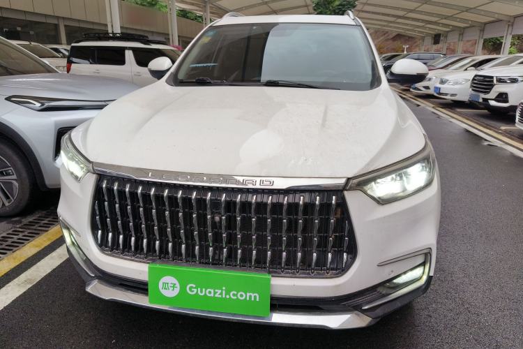 Used Leopaard Mattu 2018 1.6T GDI DCT Prestige Model Front
