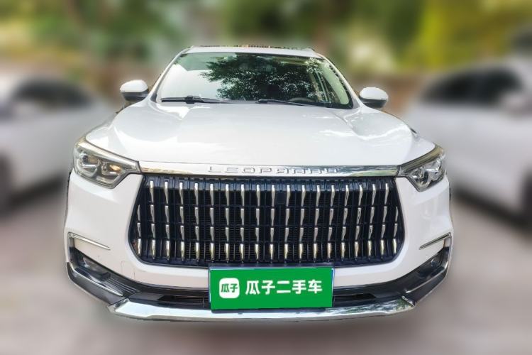 Used Leopaard Mattu 2018 1.6T GDI DCT Prestige Model Front