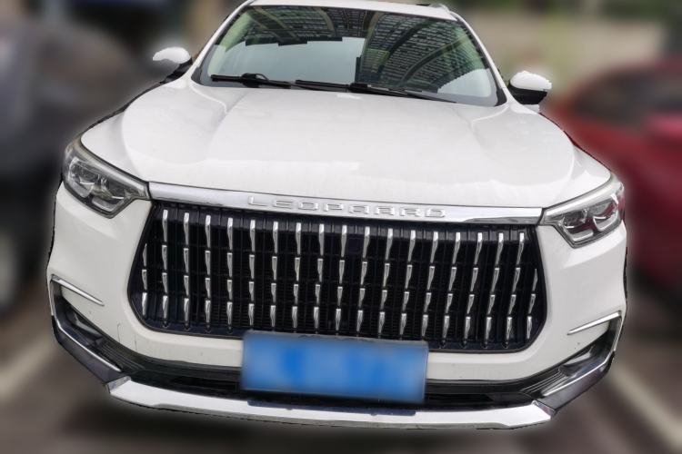 Used Leopaard Mattu 2018 1.6T GDI DCT Elite Model Front