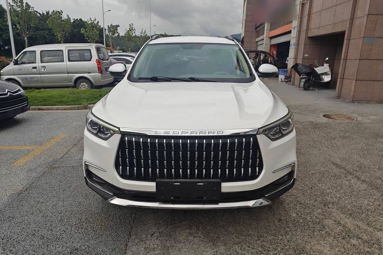 Used Leopaard Mattu 2018 1.6T GDI DCT Comfort Model Front