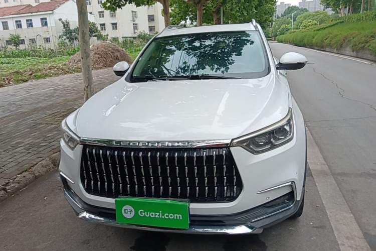 Used Leopaard Mattu 2018 1.6T GDI DCT Luxury Model Front