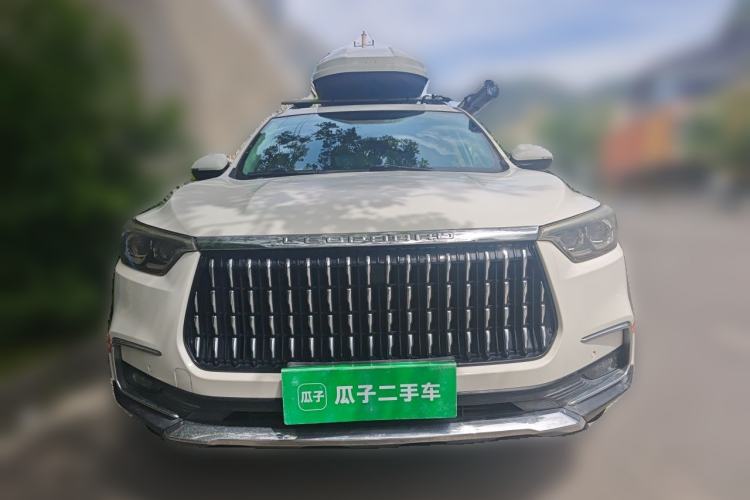 Used Leopaard Mattu 2018 1.6T GDI DCT Elite Model Front