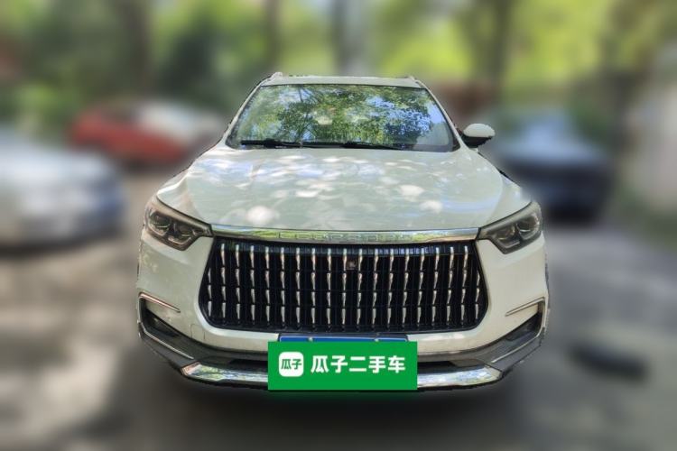 Used Leopaard Mattu 2018 1.6T GDI DCT Elite Model Front