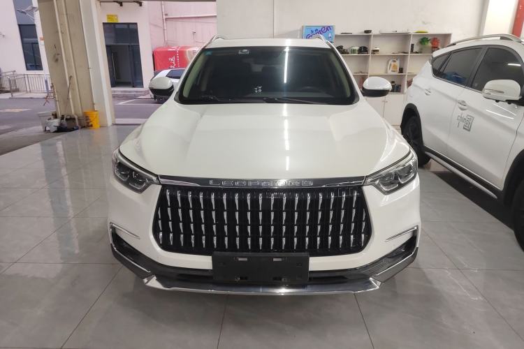 Used Leopaard Mattu 2018 1.6T GDI DCT Elite Model Front