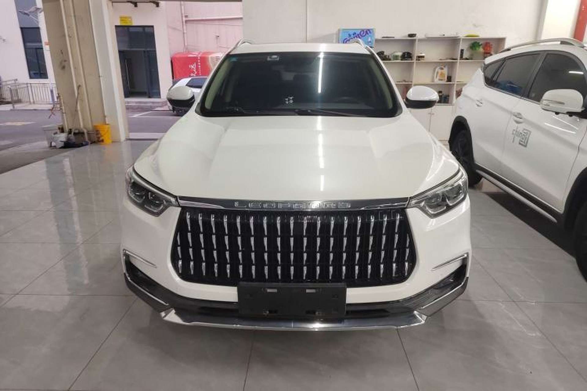 Used Leopaard Mattu 2018 1.6T GDI DCT Elite Model Front