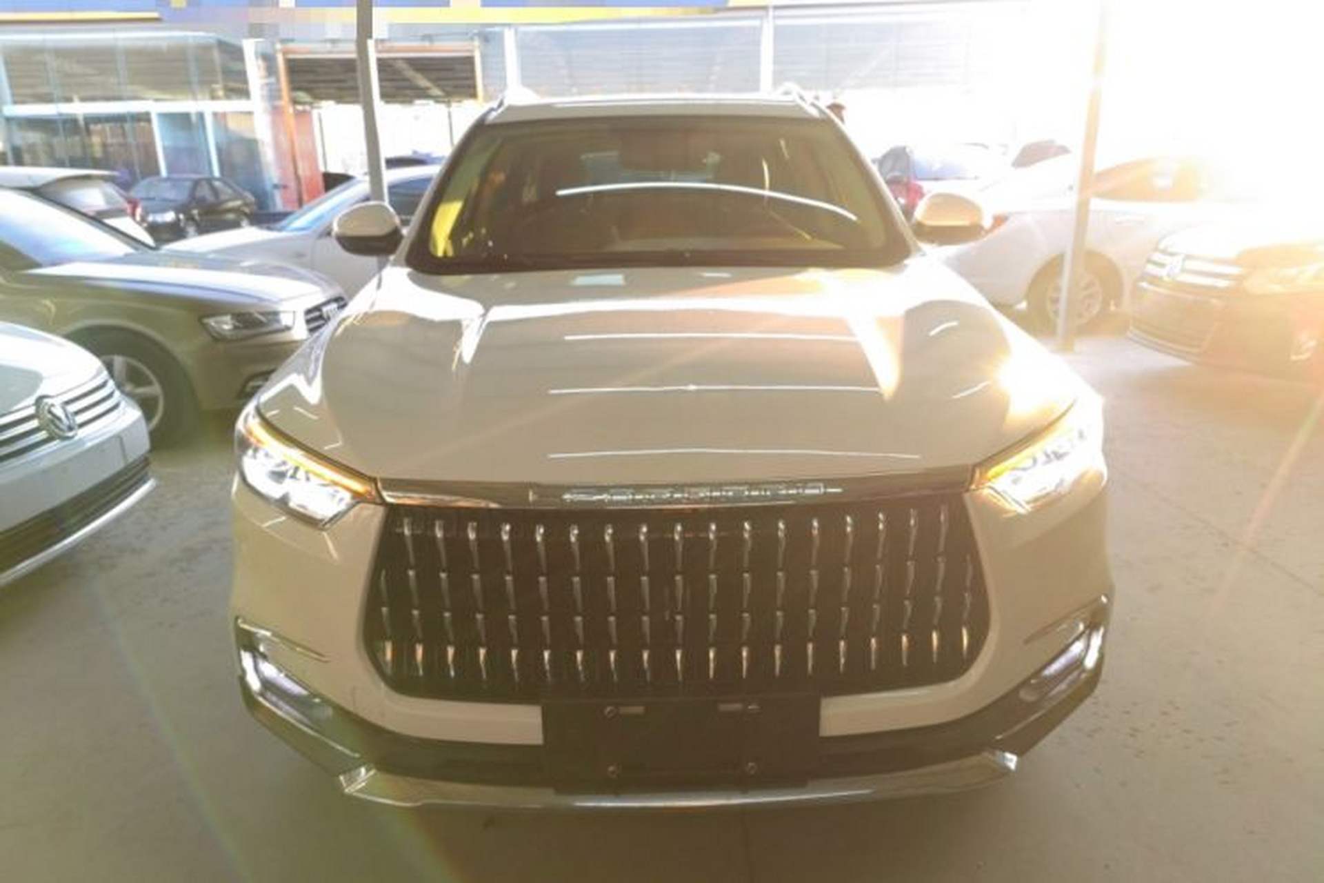 Used Leopaard Mattu 2018 1.6T GDI DCT Prestige Model Front
