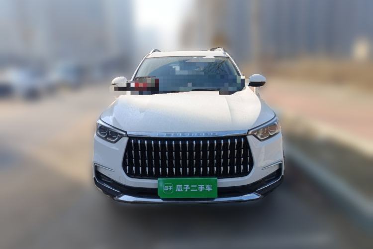 Used Leopaard Mattu 2018 1.6T GDI DCT Elite Model Front