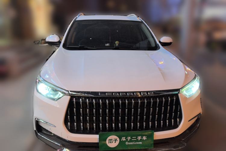 Used Leopaard Mattu 2018 1.6T GDI DCT Prestige Model Front