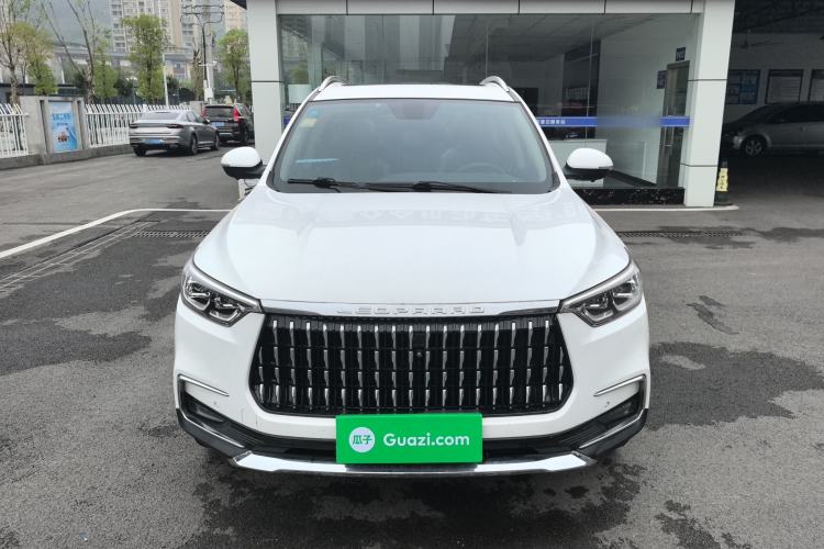 Used Leopaard Mattu 2018 1.6T GDI DCT Prestige Model Front