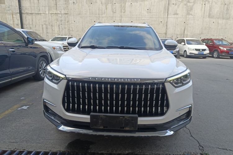 Used Leopaard Mattu 2018 1.6T GDI DCT Prestige Model Front