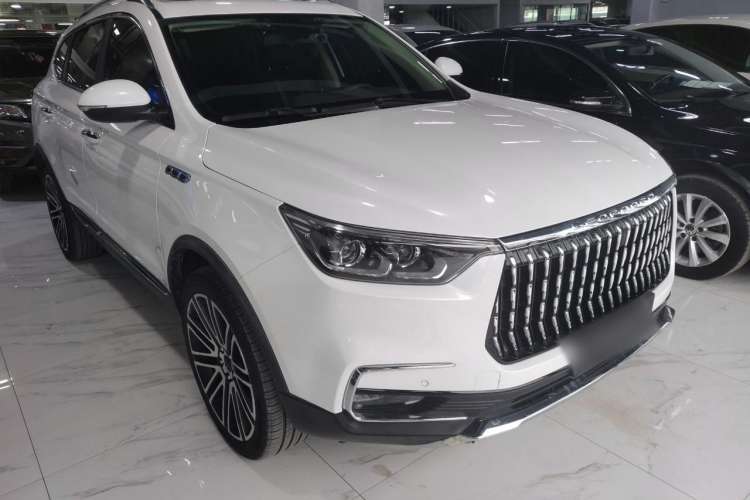 Used Leopaard Mattu 2018 1.6T GDI DCT Luxury Model Front Right 45 Deg