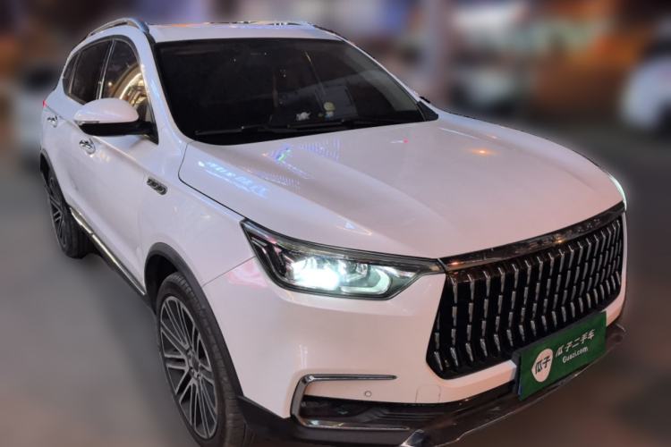 Used Leopaard Mattu 2018 1.6T GDI DCT Prestige Model Front Right 45 Deg