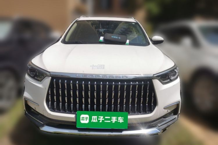 Used Leopaard Mattu 2018 1.6T GDI DCT Elite Model Front