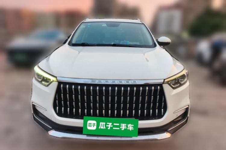Used Leopaard Mattu 2018 1.6T GDI DCT Elite Model Front