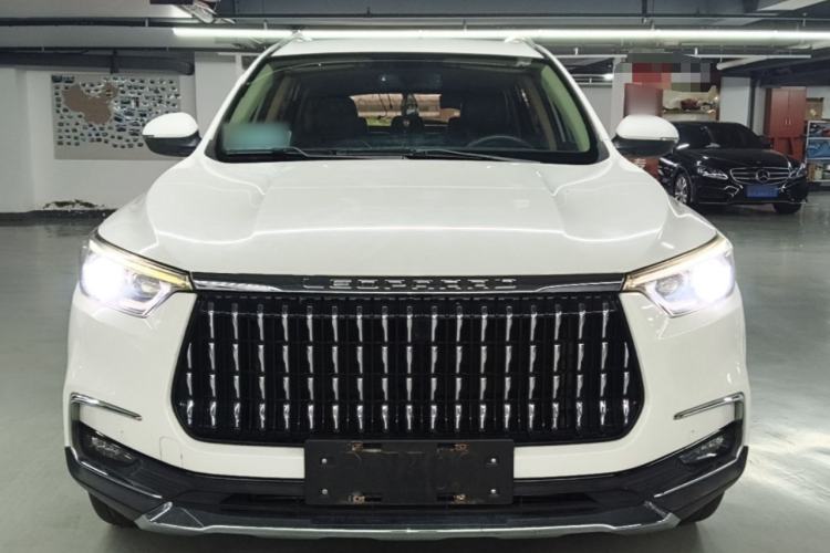 Used Leopaard Mattu 2018 1.6T GDI DCT Elite Model Front