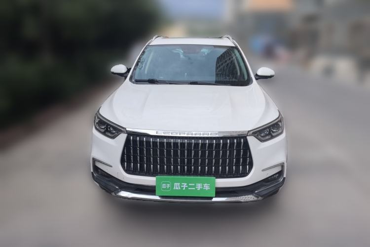 Used Leopaard Mattu 2018 1.6T GDI DCT Elite Model Front