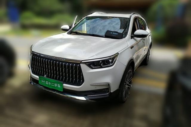 Used Leopaard Mattu 2018 1.6T GDI DCT Elite Model