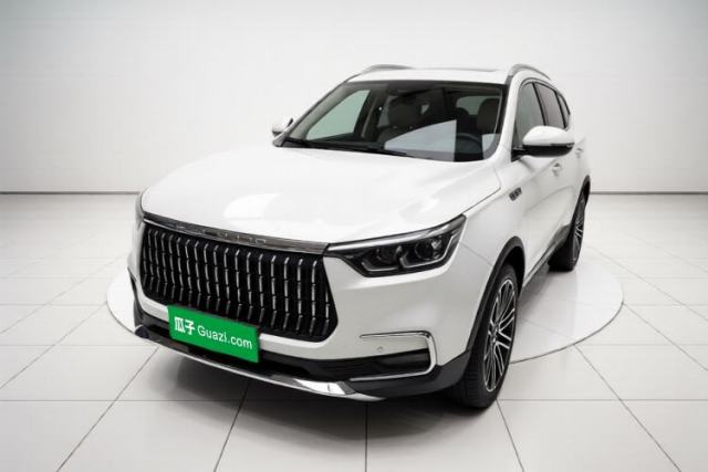 Leopaard Mattu 2018 1.6T GDI DCT Elite Model usado