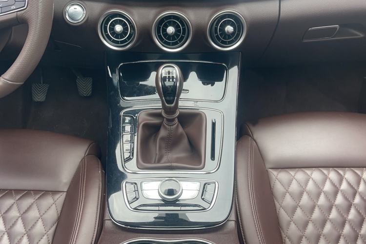 Used Leopaard Mattu 2018 1.6T GDI Manual Elite Model Gear Lever