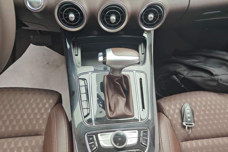 Used Leopaard Mattu 2018 1.6T GDI DCT Comfort Model Gear Lever